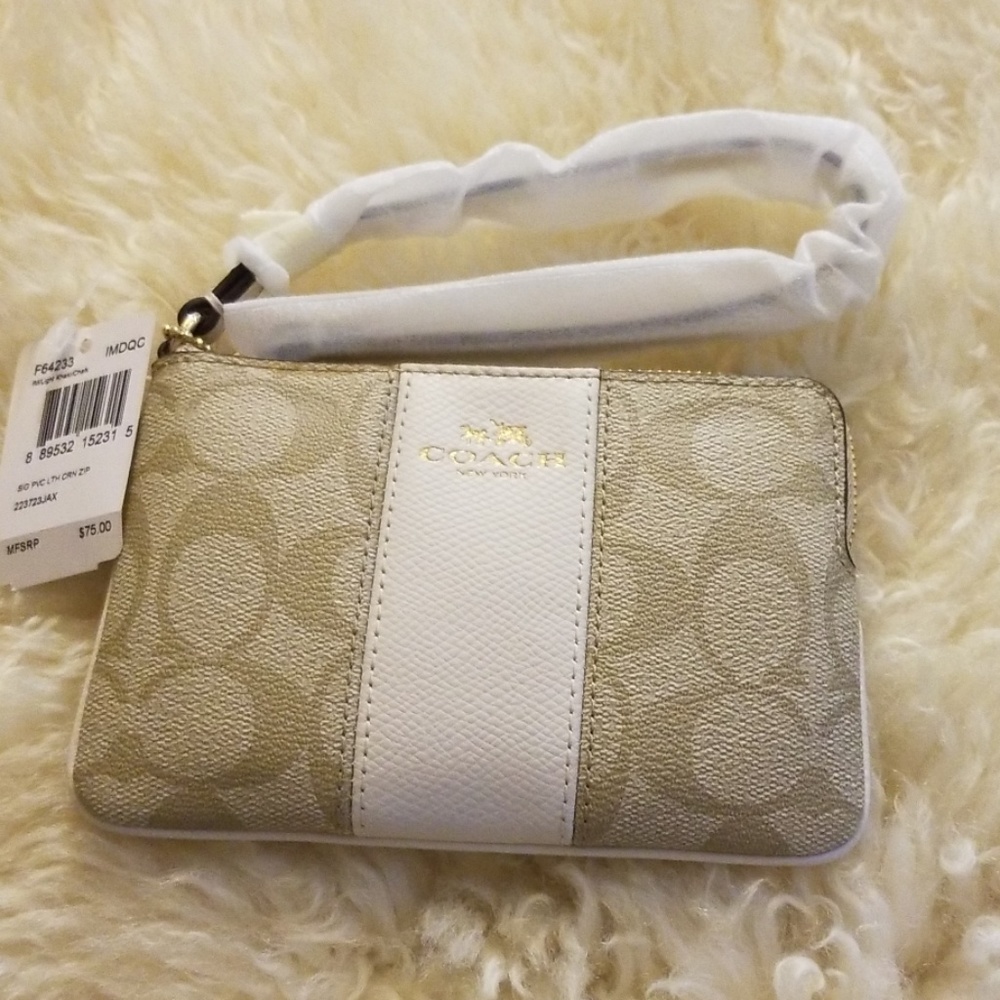 NWT Coach wallet